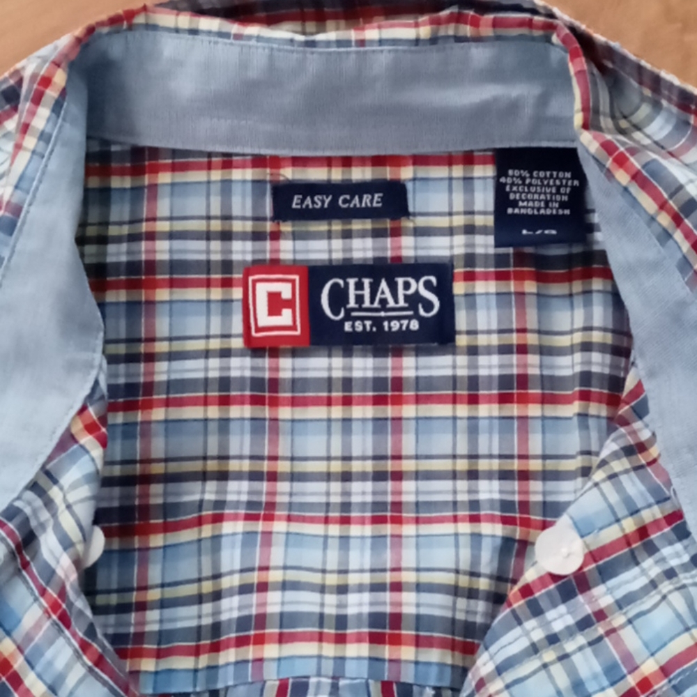 Mens shirts - Picture 3 of 6